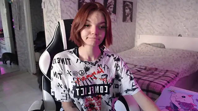 Kitti study online show from 09-19-25, 08:16