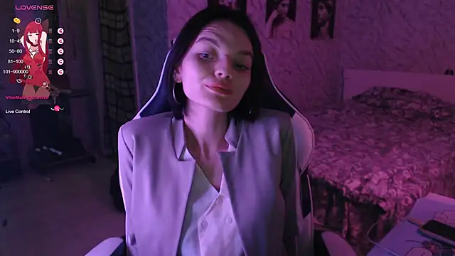 Kitti study online show from 10-03-25, 07:05