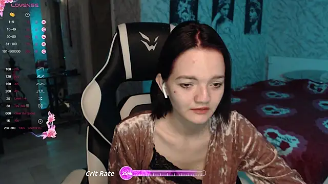 Kitti study online show from 10-19-25, 04:57