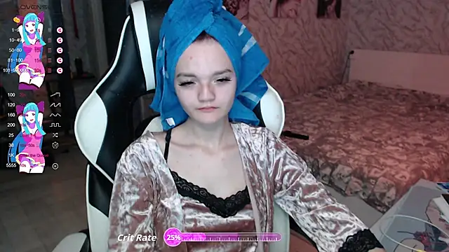 Kitti study online show from 10-27-25, 04:22