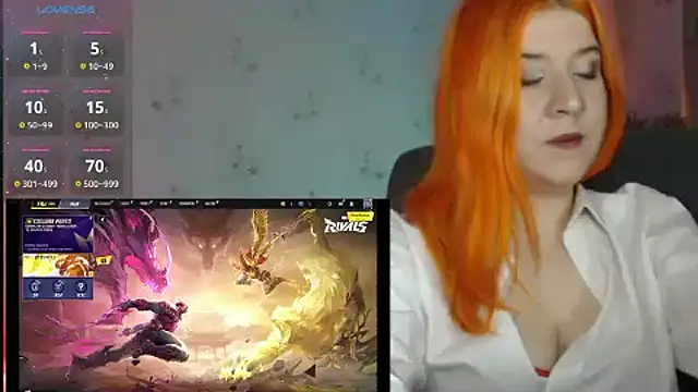 FunnySheila online show from 09-22-25, 07:49