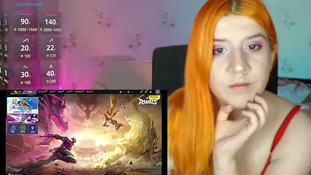 FunnySheila online show from 09-23-25, 04:43