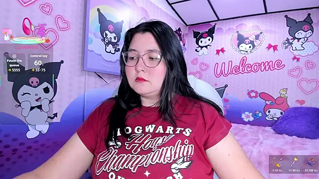 Snapshot of Dulce_meow chatting on 12-22-25, 11:51 Dulce meow online show from 12-22-25, 11:51