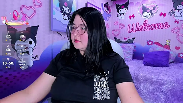 Snapshot of Dulce_meow chatting on 01-08-26, 11:56 Dulce meow online show from 01-08-26, 11:56