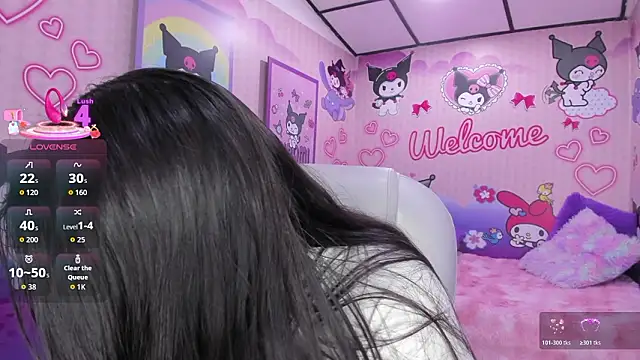 Snapshot of Dulce_meow chatting on 02-15-26, 07:51 Dulce meow online show from 02-15-26, 07:51