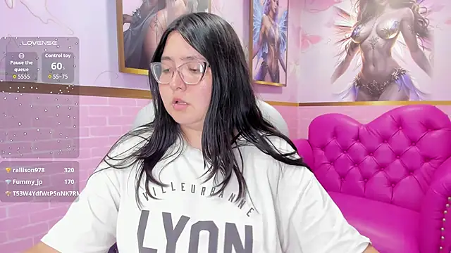 Snapshot of Dulce_meow chatting on 02-22-26, 03:43 Dulce meow online show from 02-22-26, 03:43