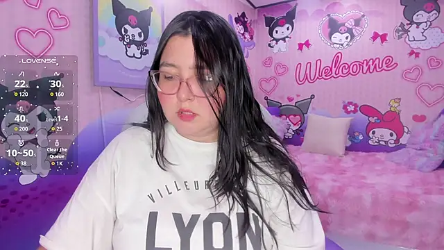 Snapshot of Dulce_meow chatting on 03-01-26, 11:56 Dulce meow online show from 03-01-26, 11:56