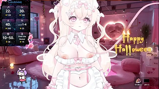 sandyluxury online show from 10-16-25, 03:40