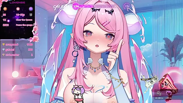 sandyluxury online show from 12-23-25, 07:39