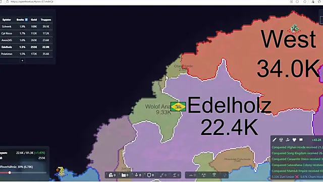 EdelHolz91 online show from 11-06-25, 06:42