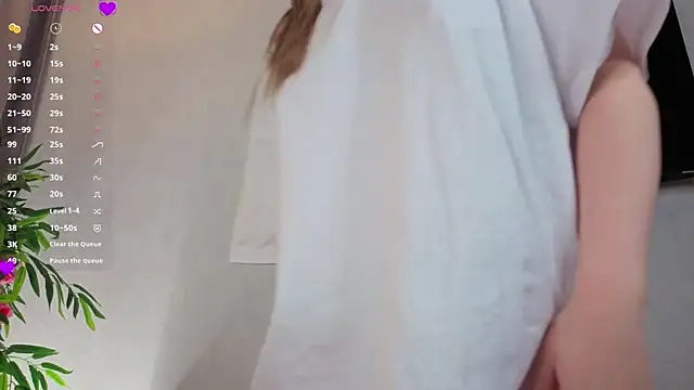 AudieKaemmerer online show from 12-03-25, 04:38