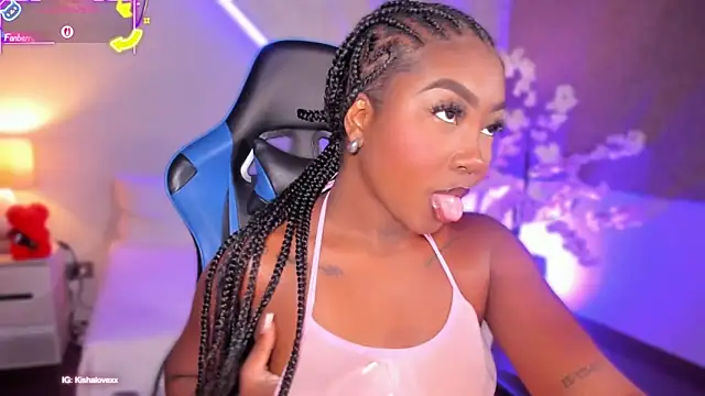 Kishalove  online show from 03-02-26, 12:01