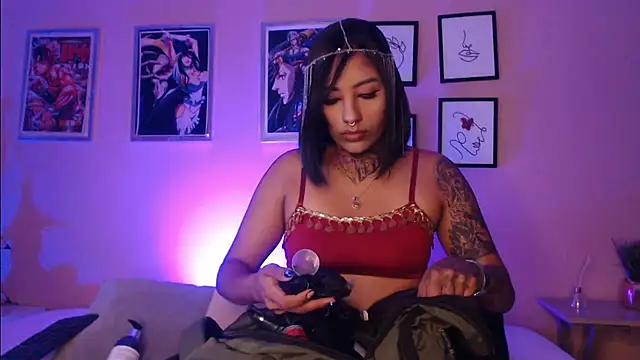 biancaleblanc online show from 02-23-26, 12:35