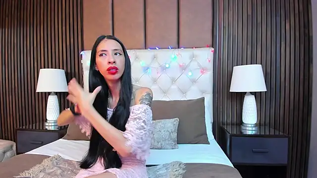 Kendal Foxxx online show from 12-21-25, 11:50