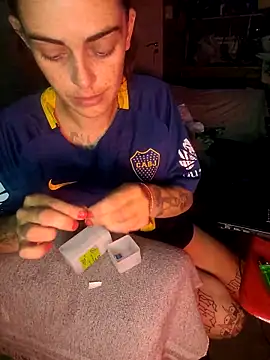 Almendrasexy online show from 11-01-25, 08:05