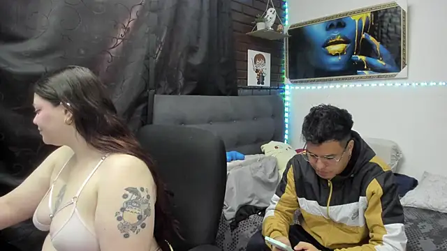 CrisabellssEden online show from 01-14-26, 01:17