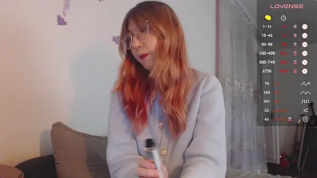 Snapshot of ohmycheryl chatting on 10-27-25, 07:07 ohmycheryl online show from 10-27-25, 07:07