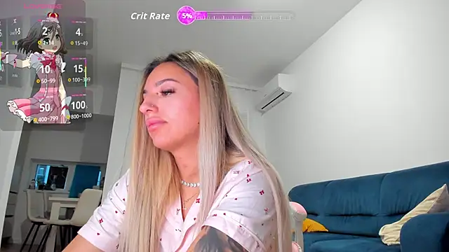 Anya Belle online show from 12-22-25, 05:59