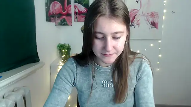 Milka kamila online show from 10-23-25, 12:26