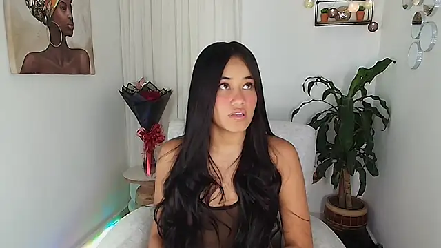 Snapshot of AlisxxnFx chatting on 09-25-25, 08:45 AlisxxnFx online show from 09-25-25, 08:45