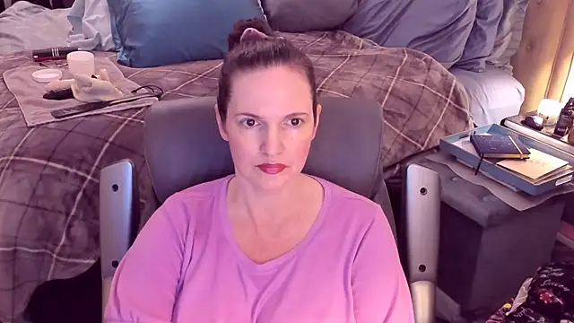 Snapshot of ninajaymes chatting on 01-30-25, 12:29 ninajaymes online show from 01-30-25, 12:29