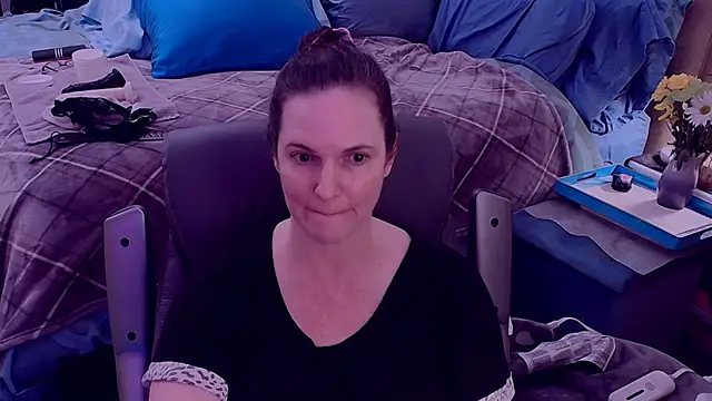 Snapshot of ninajaymes chatting on 03-20-25, 01:02 ninajaymes online show from 03-20-25, 01:02