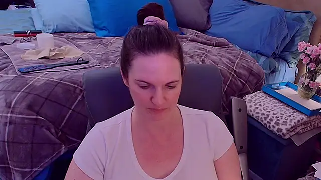 Snapshot of ninajaymes chatting on 09-18-25, 08:55 ninajaymes online show from 09-18-25, 08:55