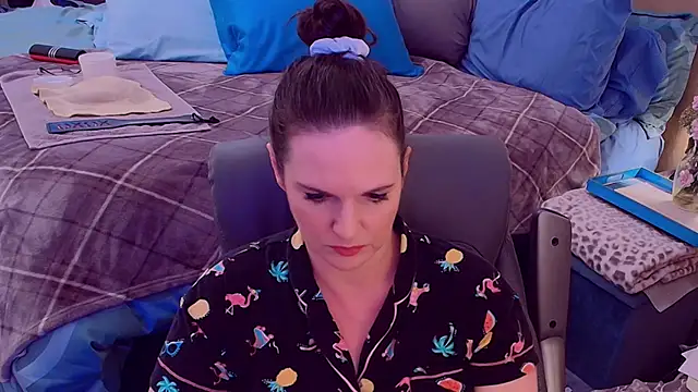 Snapshot of ninajaymes chatting on 09-20-25, 09:49 ninajaymes online show from 09-20-25, 09:49