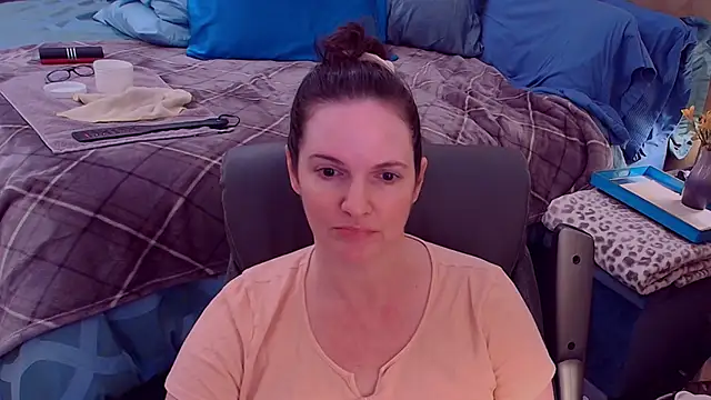 Snapshot of ninajaymes chatting on 10-13-25, 12:21 ninajaymes online show from 10-13-25, 12:21