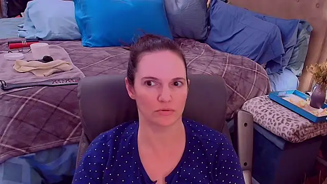 Snapshot of ninajaymes chatting on 10-16-25, 10:55 ninajaymes online show from 10-16-25, 10:55