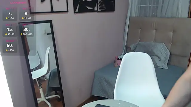 amara rousse1 online show from 09-24-25, 01:14