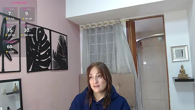 amara rousse1 online show from 11-06-25, 12:50