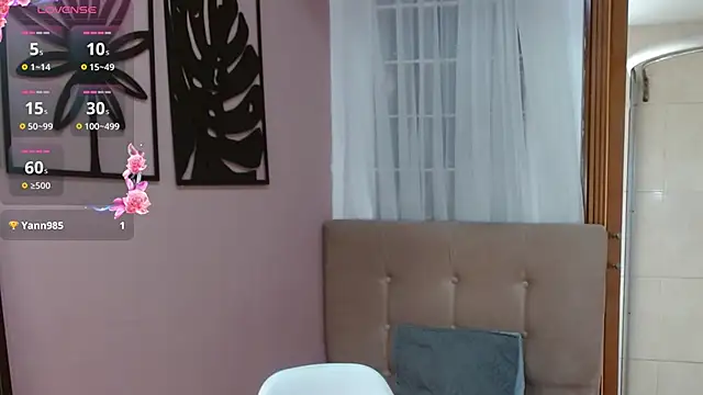 amara rousse1 online show from 02-11-26, 01:05