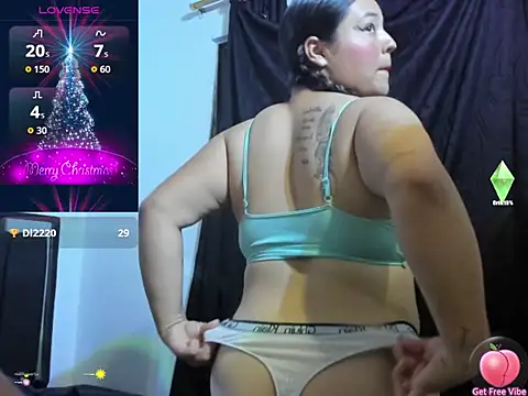 Golosa hard sex online show from 11-07-25, 11:16