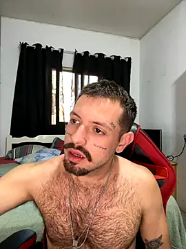 Luccaskonig online show from 10-21-25, 07:14