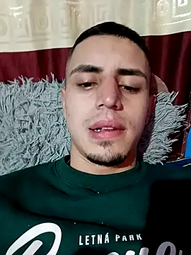 Snapshot of 1C2AM22 chatting on 10-21-25, 10:38 1C2AM22 online show from 10-21-25, 10:38