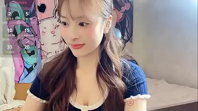 xiaoyun 666 online show from 09-15-25, 09:53