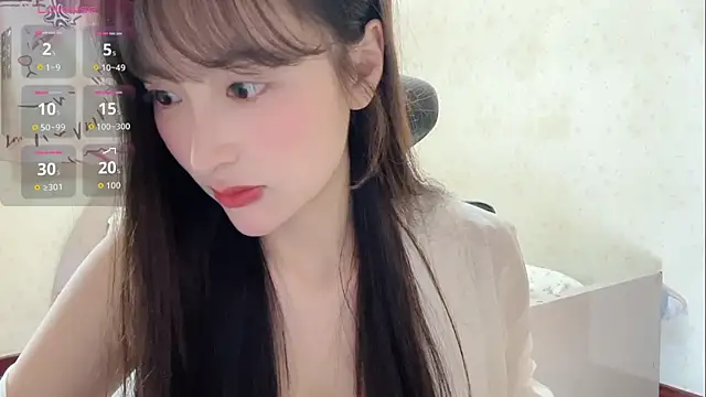 xiaoyun 666 online show from 10-09-25, 01:31