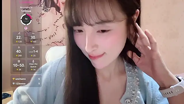 xiaoyun 666 online show from 10-20-25, 09:43