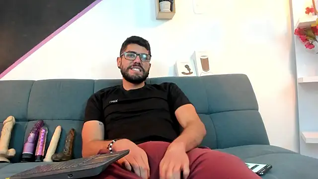 DanteWinter online show from 09-22-25, 01:51