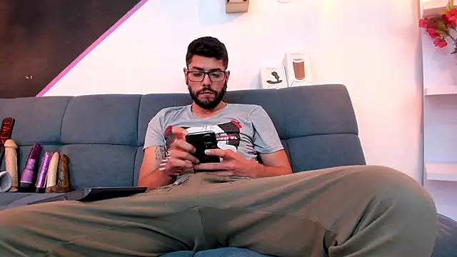 DanteWinter online show from 09-23-25, 03:31