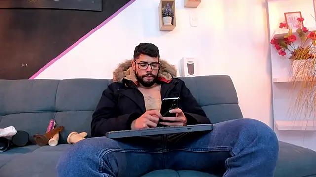 DanteWinter online show from 09-26-25, 03:32