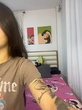 Sweet and Rous0 online show from 09-21-25, 02:57