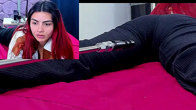 cherry leilany  online show from 09-11-25, 09:15