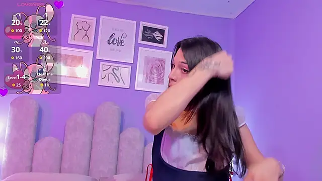 lucrecia sucker online show from 11-26-25, 08:10