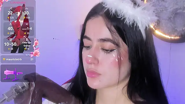 lana grenville online show from 11-20-25, 03:12