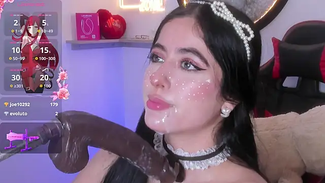 lana grenville online show from 12-04-25, 02:15