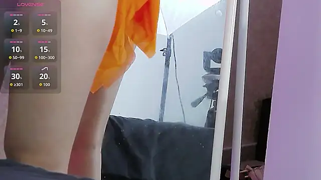 RubbiDark online show from 10-25-25, 05:08