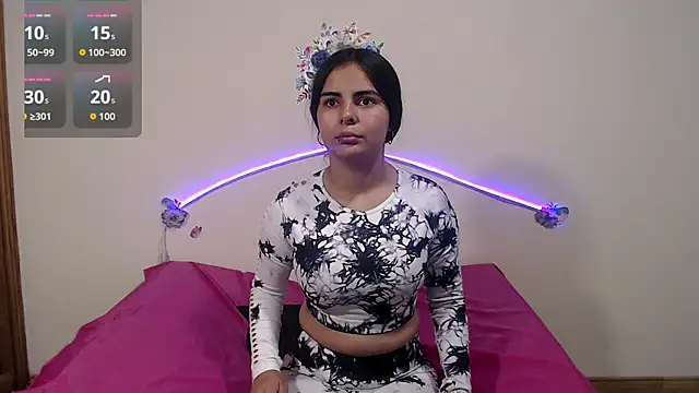 Valeryxs online show from 10-24-25, 08:05