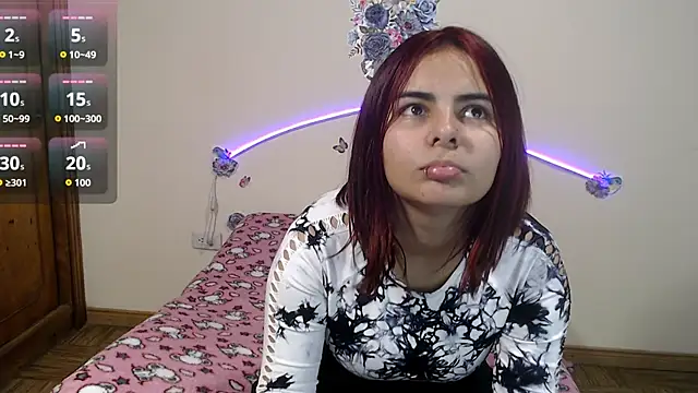 Valeryxs online show from 11-19-25, 08:09